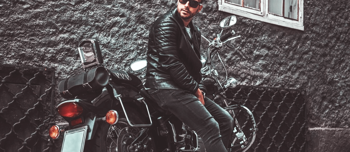 Men’s Leather Jacket for Fashion