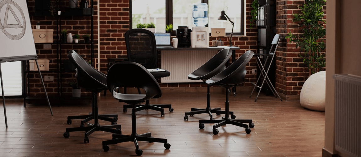 Eco-Friendly Office Furniture