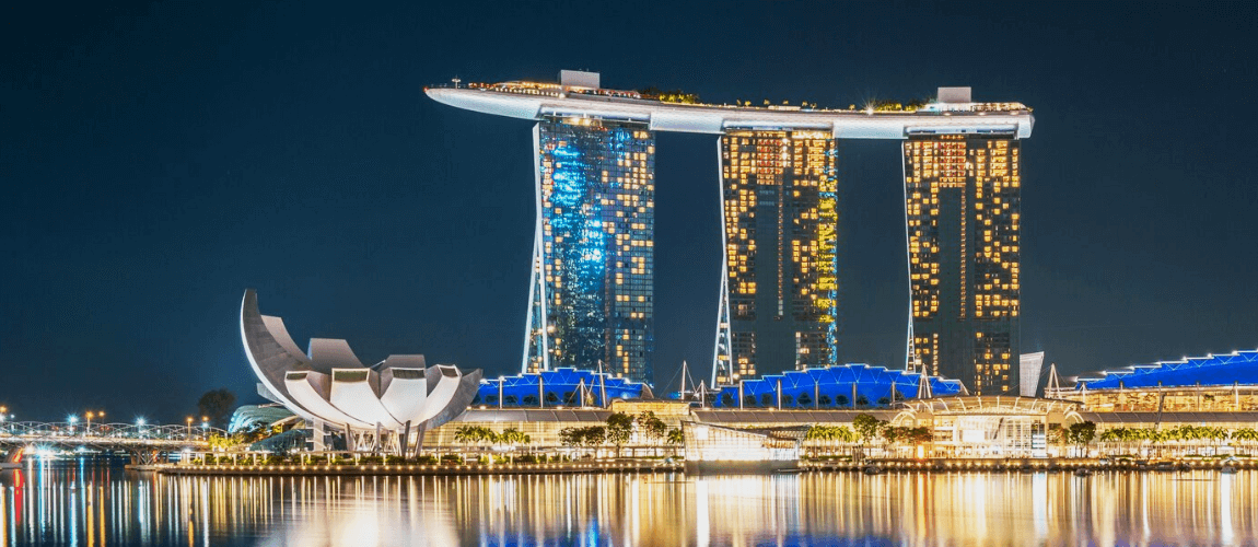 exploring Singapore business