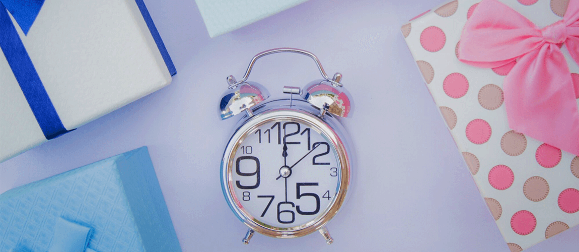 Last minute gift ideas