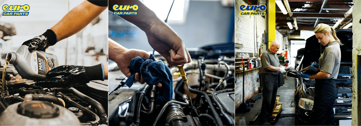 Euro Car Parts Discounts Banner