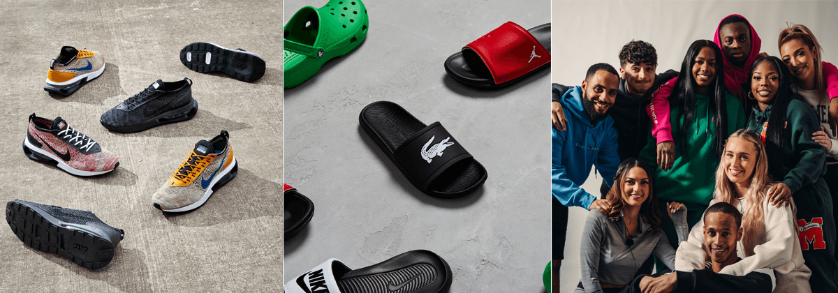 Footasylum Discounts Banner