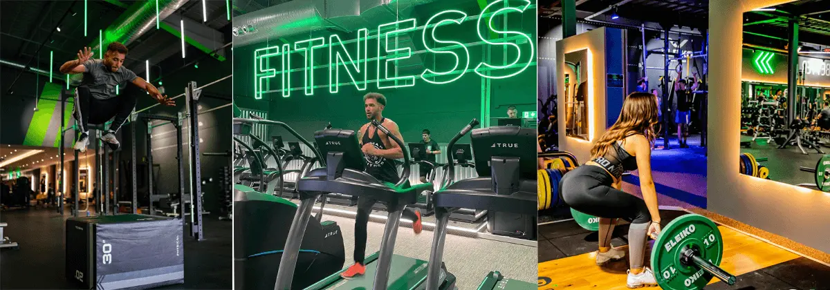 JD Gyms Discounts Banner