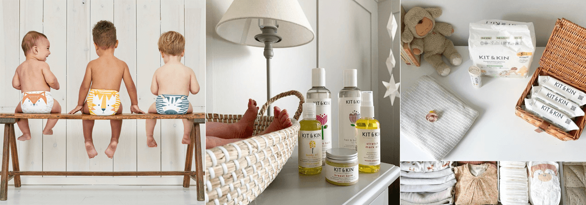 Kit and Kin Discounts Banner