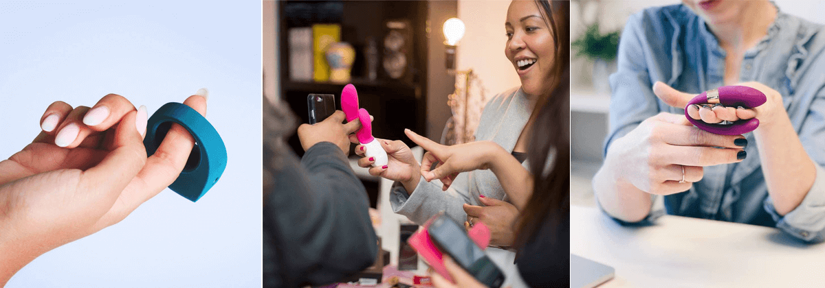 LELO Discounts Banner