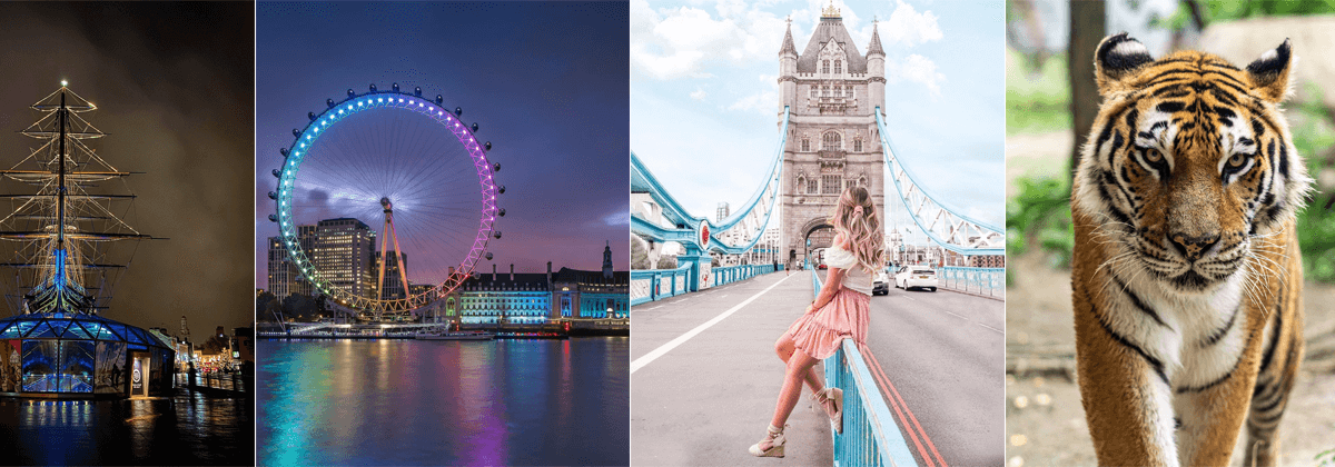 London Pass Discounts Banner