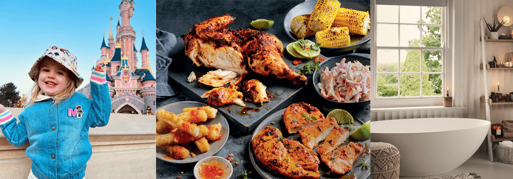 Marks & Spencer Discounts Banner