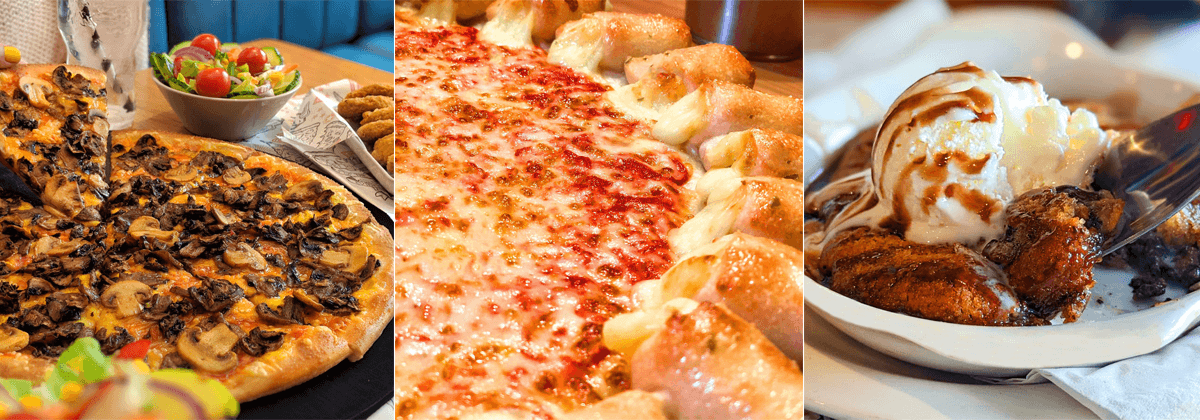 Pizza Hut Discounts Banner