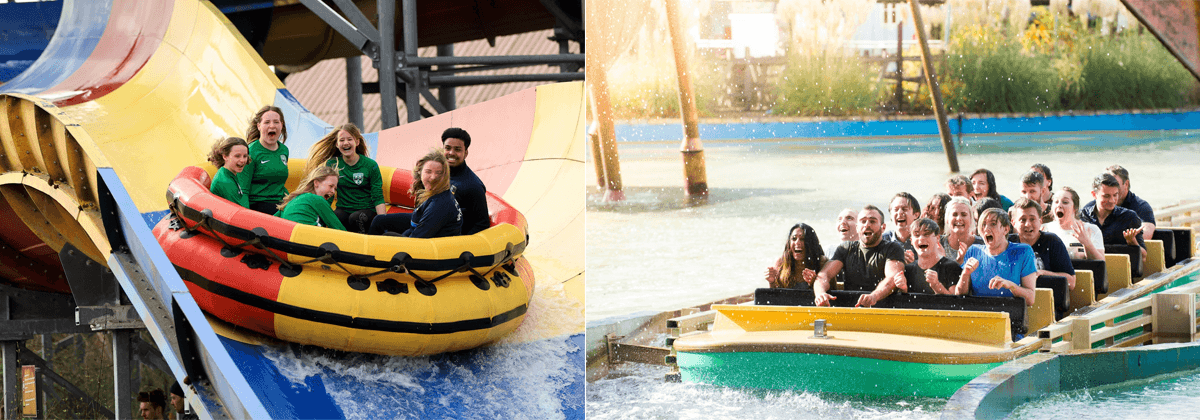 Thorpe Park Discounts Banner