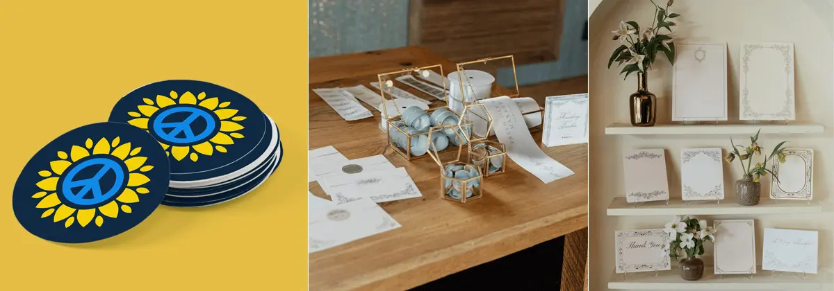 Vistaprint Discounts Banner