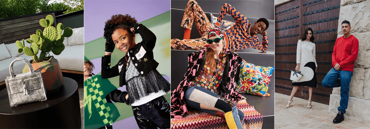 YOOX UK Discounts Banner