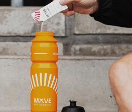 Move Pre-Workout banner