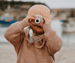 Natural Baby Shower banner